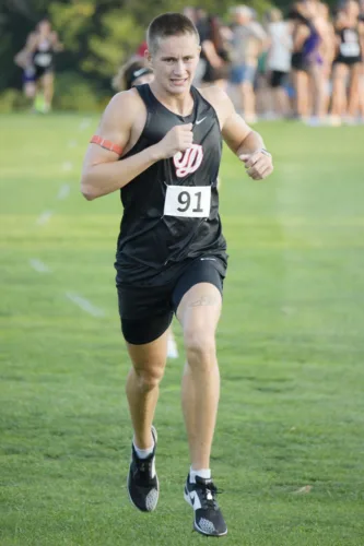 Manson NW edged in gold; Dodger boys 4th in Purple